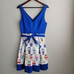 Eva Franco Doll in All Dress size 10